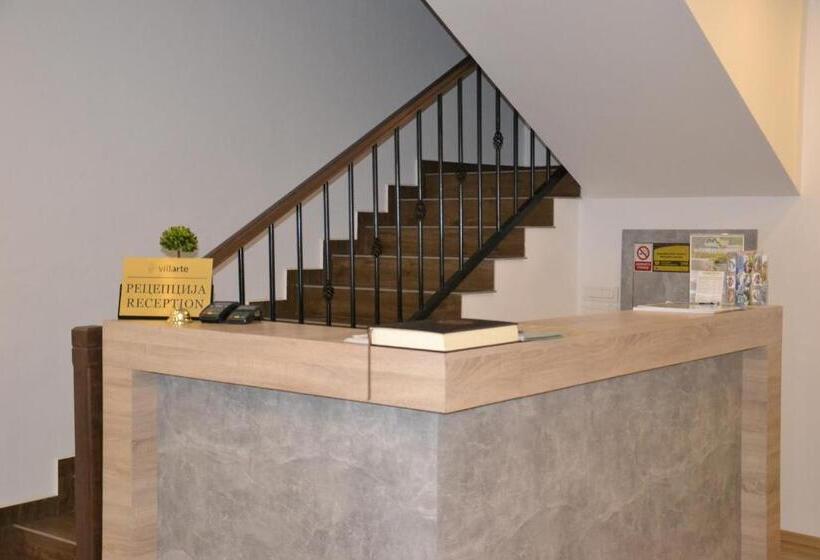 Fotos del hotel Boutique Villa Arte:  2