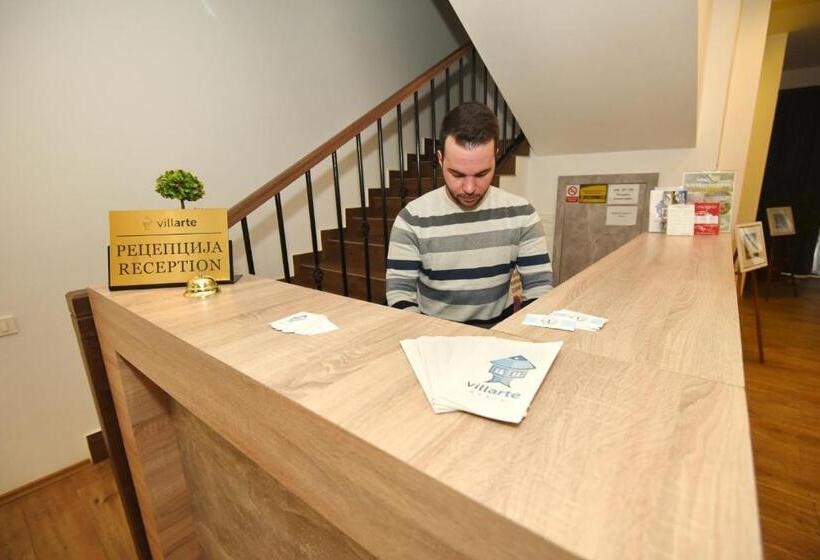 Fotos del hotel Boutique Villa Arte:  7