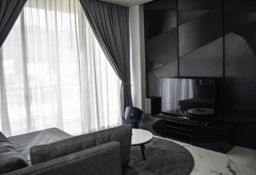 Fotos del hotel Glam Habitat  Sha Extra Plus:  17