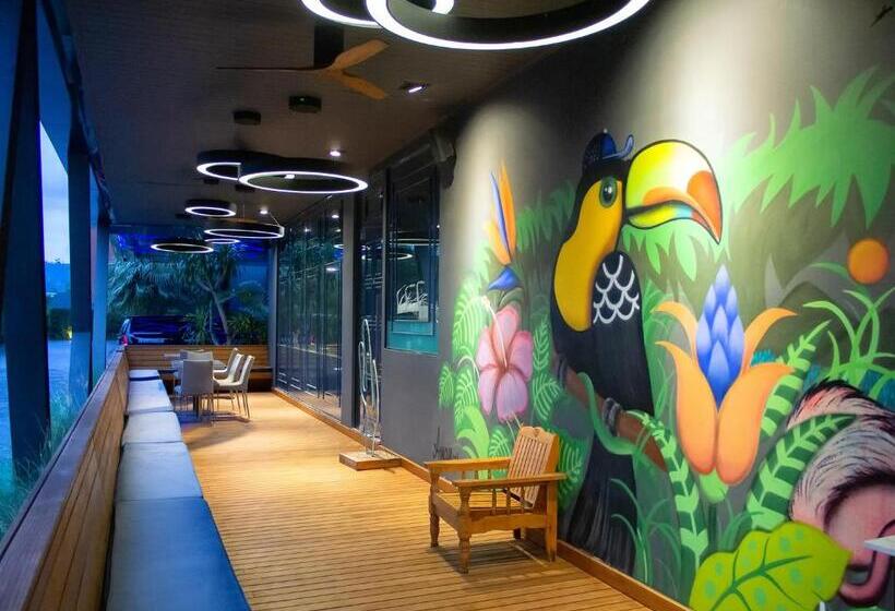 Fotos del hotel Glam Habitat  Sha Extra Plus:  3