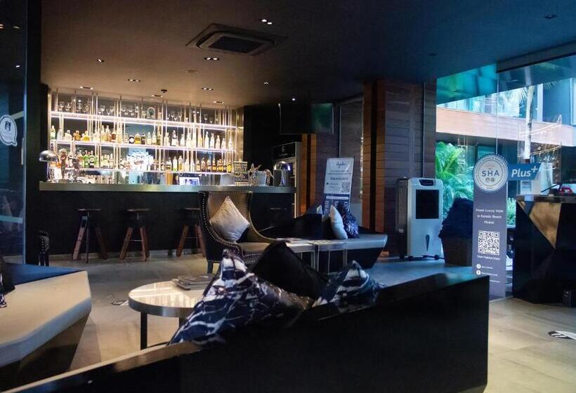 Fotos del hotel Glam Habitat  Sha Extra Plus:  19