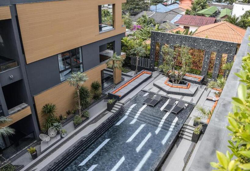 Fotos del hotel Glam Habitat  Sha Extra Plus:  16