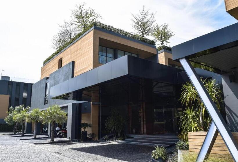 Fotos del hotel Glam Habitat  Sha Extra Plus:  15