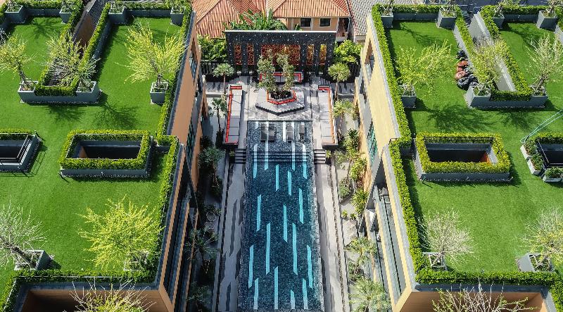 Fotos del hotel Glam Habitat  Sha Extra Plus:  11