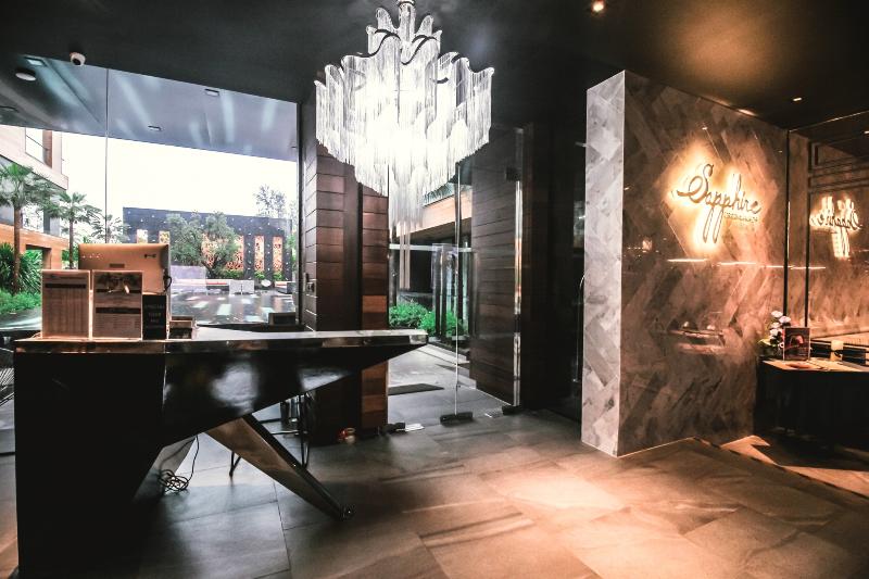 Fotos del hotel Glam Habitat  Sha Extra Plus:  4