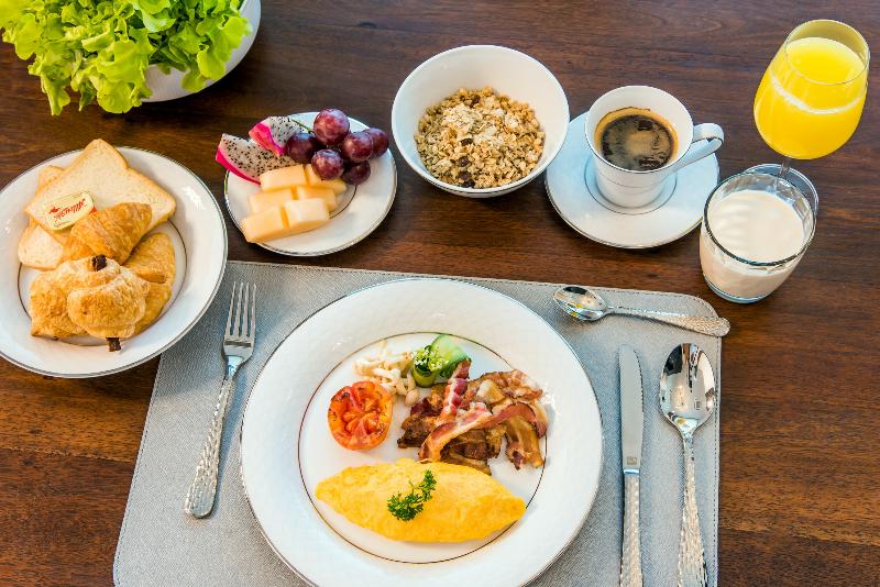 Fotos del hotel Glam Habitat  Sha Extra Plus:  13