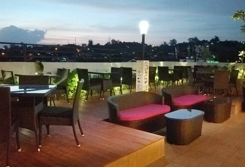 Fotos del hotel Asialink Easy By Prasanthi Formerly The Evitel:  15