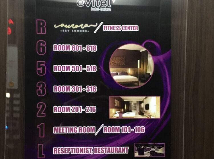 Fotos del hotel Asialink Easy By Prasanthi Formerly The Evitel:  2