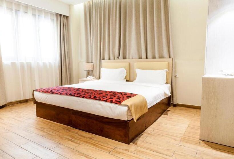 Fotos del hotel Central Boutique Hotel Vientiane:  15