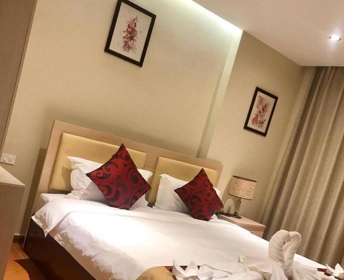 Fotos del hotel Central Boutique Hotel Vientiane:  16