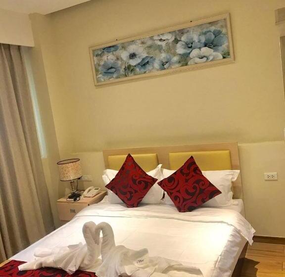 Fotos del hotel Central Boutique Hotel Vientiane:  8