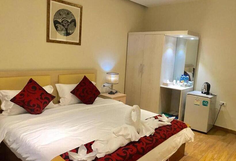 Fotos del hotel Central Boutique Hotel Vientiane:  17