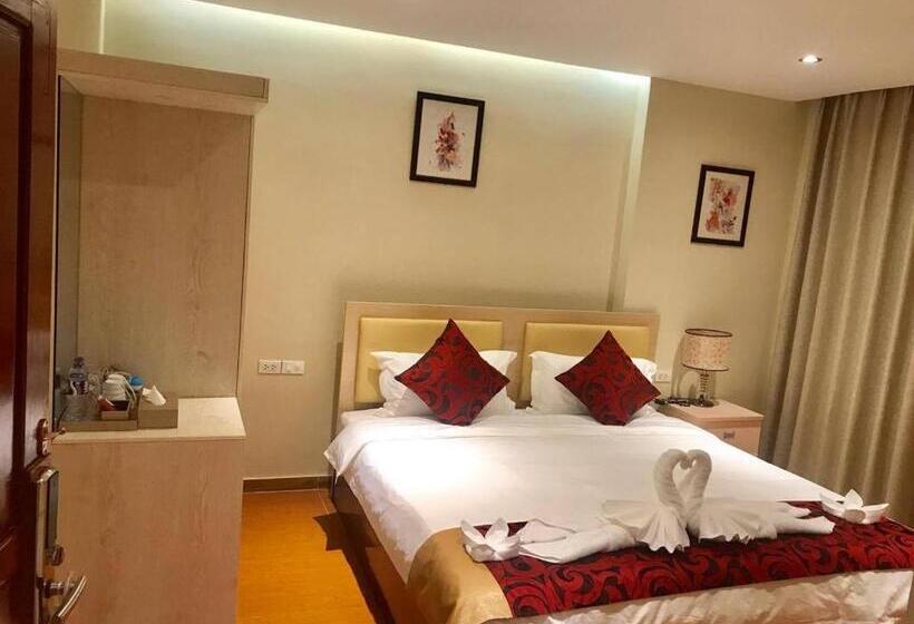Fotos del hotel Central Boutique Hotel Vientiane:  21