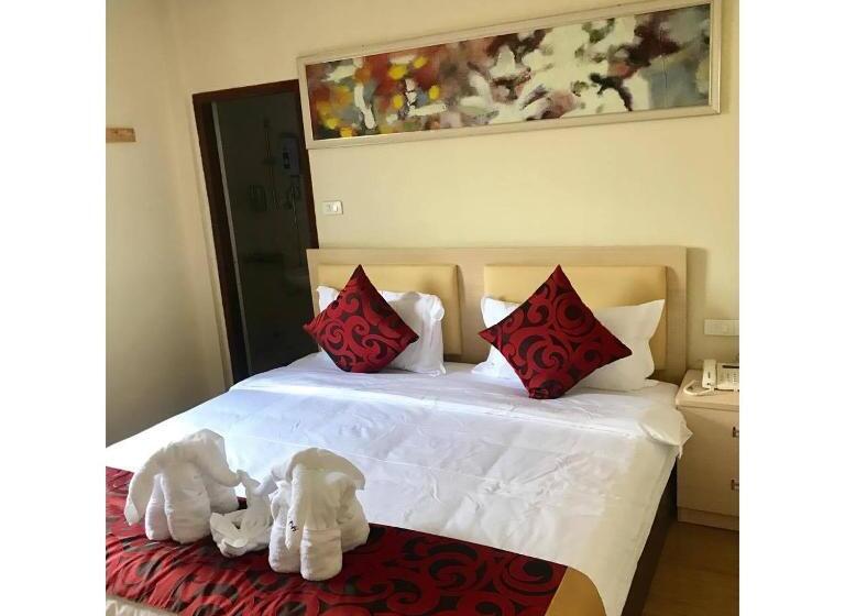 Fotos del hotel Central Boutique Hotel Vientiane:  12
