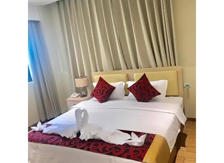 Fotos del hotel Central Boutique Hotel Vientiane:  19