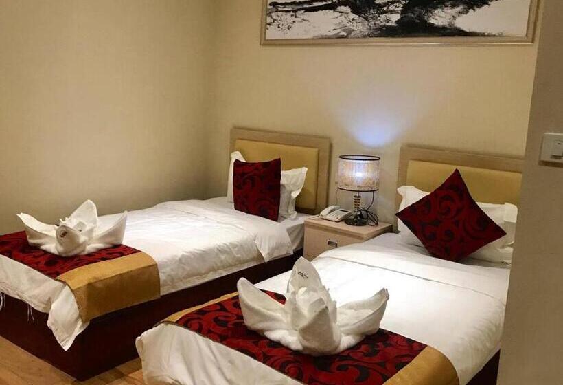 Fotos del hotel Central Boutique Hotel Vientiane:  20