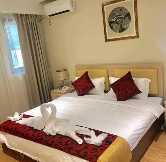 Central Boutique Hotel Vientiane