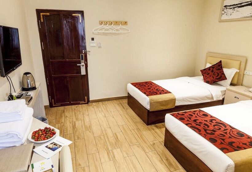 Fotos del hotel Central Boutique Hotel Vientiane:  13