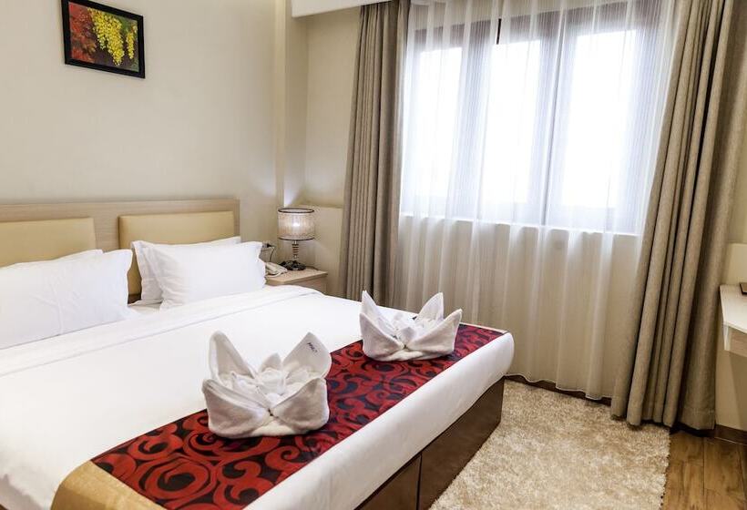 Fotos del hotel Central Boutique Hotel Vientiane:  14