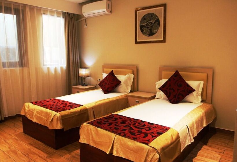 Fotos del hotel Central Boutique Hotel Vientiane:  10