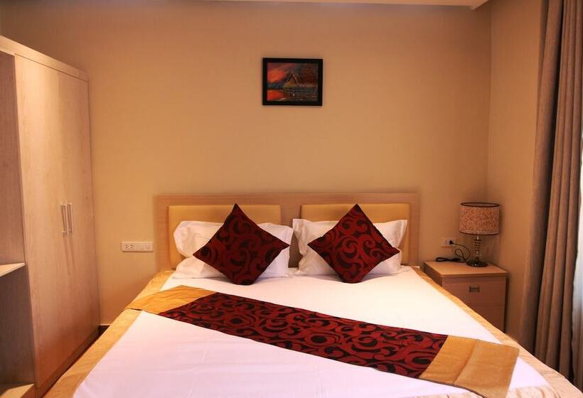 Fotos del hotel Central Boutique Hotel Vientiane:  5