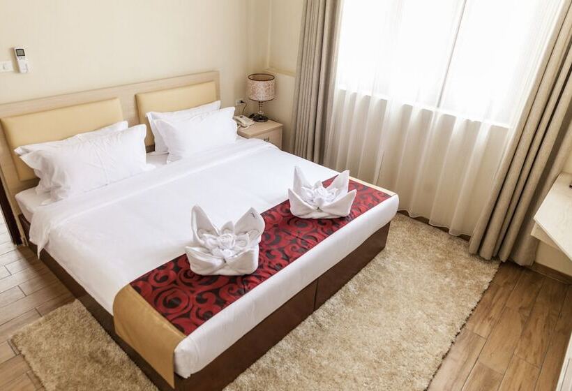 Fotos del hotel Central Boutique Hotel Vientiane:  23