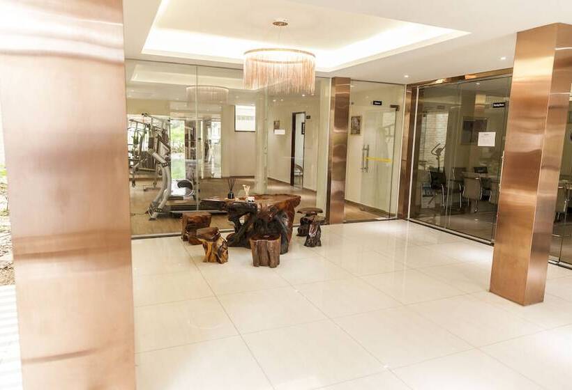 Fotos del hotel Central Boutique Hotel Vientiane:  6