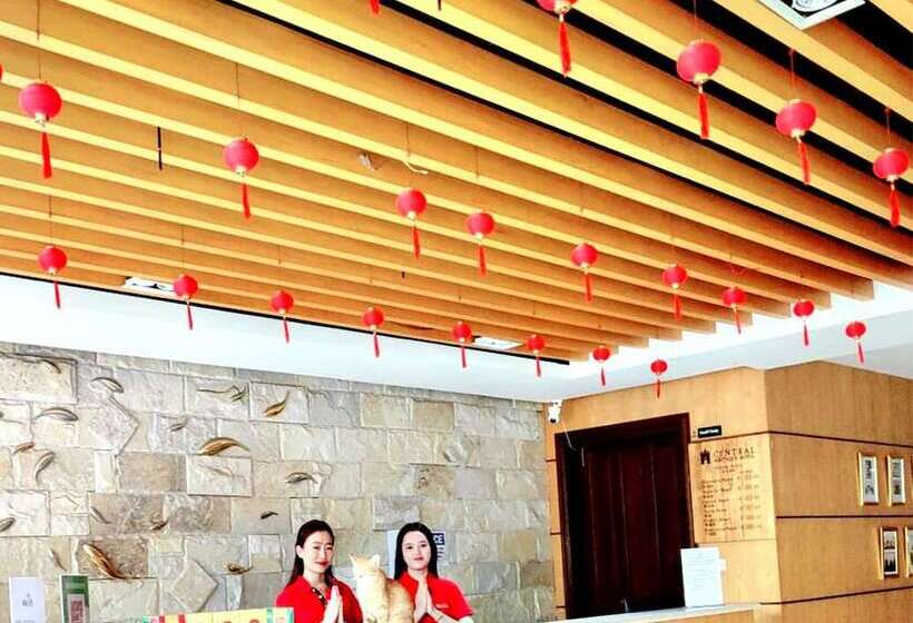 Fotos del hotel Central Boutique Hotel Vientiane:  11