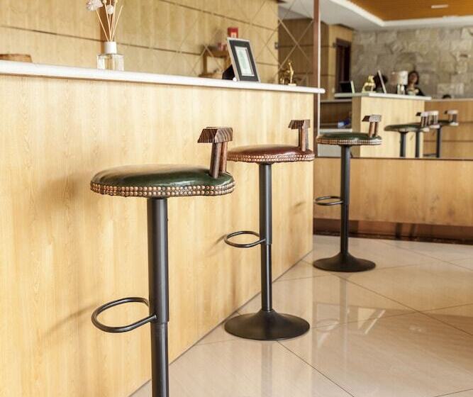 Fotos del hotel Central Boutique Hotel Vientiane:  3