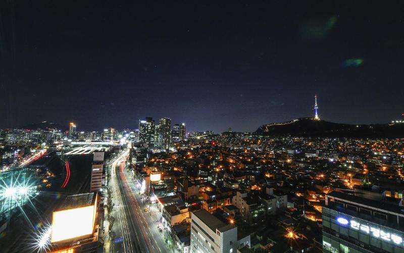 Fotos del hotel The Designers Seoul Station:  8