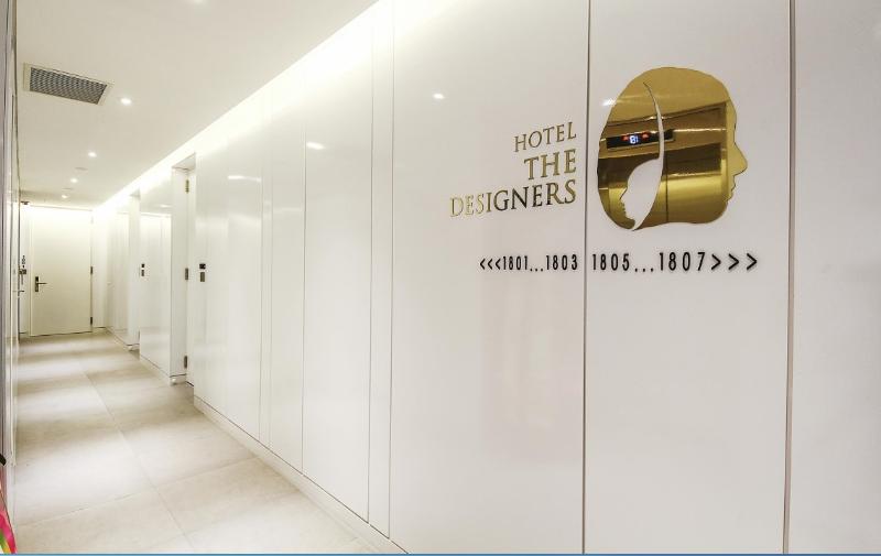 Fotos del hotel The Designers Seoul Station:  7