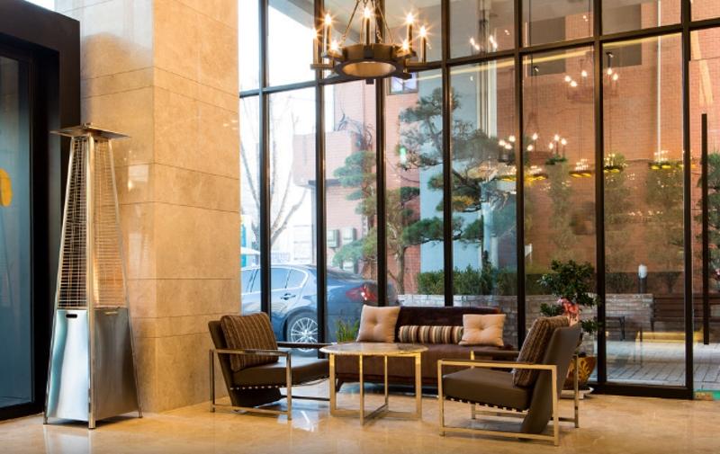 Fotos del hotel The Designers Seoul Station:  2