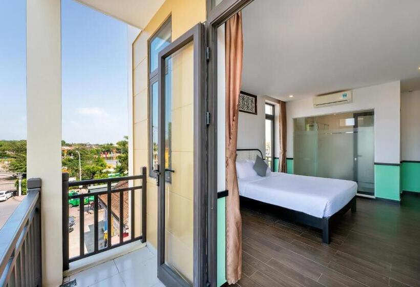 Fotos del hotel Hoi An Ivy:  7