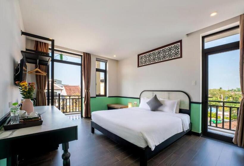 Fotos del hotel Hoi An Ivy:  15