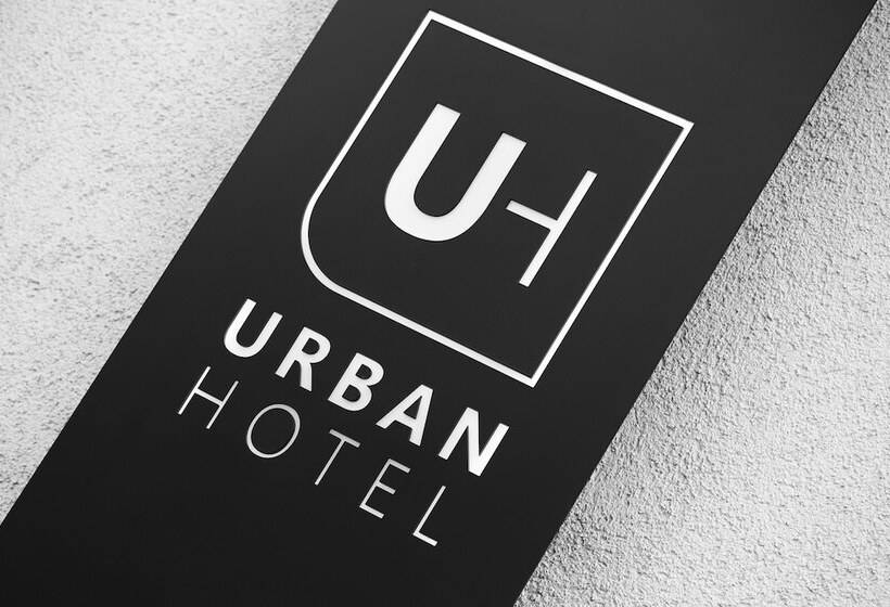 Urban Boutique Hotel Center