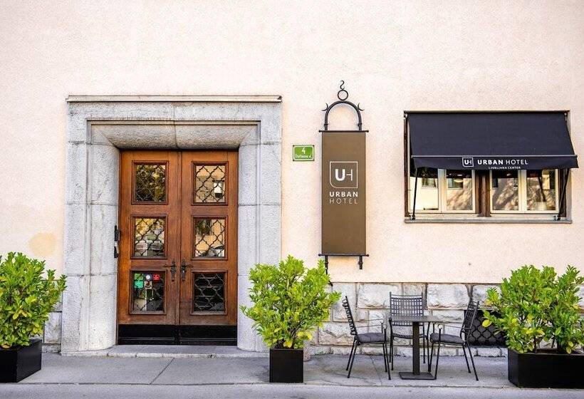 Fotos del hotel Urban Boutique Hotel Center:  25