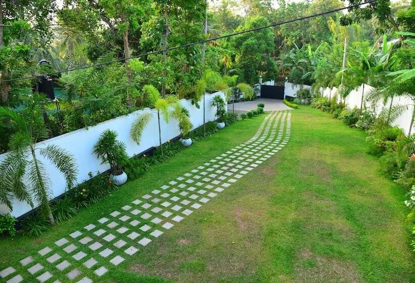 Fotos del hotel Villa Shanthi:  11