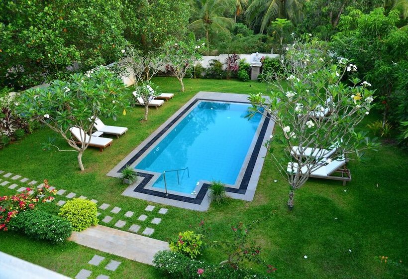 Fotos del hotel Villa Shanthi:  7