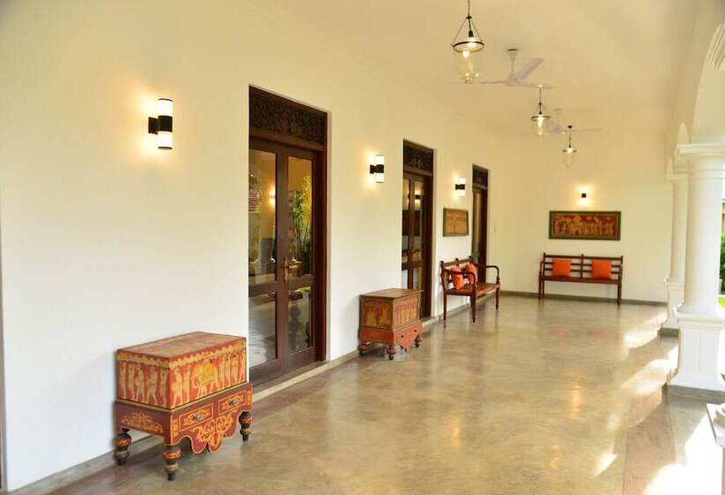 Fotos del hotel Villa Shanthi:  2