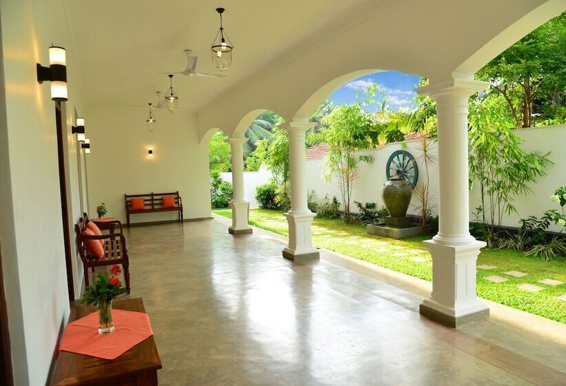 Fotos del hotel Villa Shanthi:  9