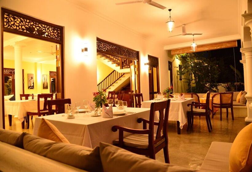 Fotos del hotel Villa Shanthi:  13