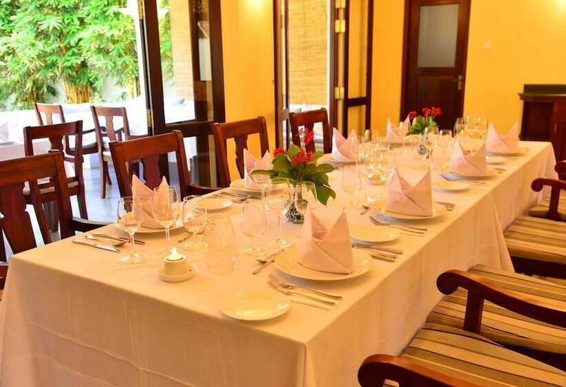 Fotos del hotel Villa Shanthi:  8