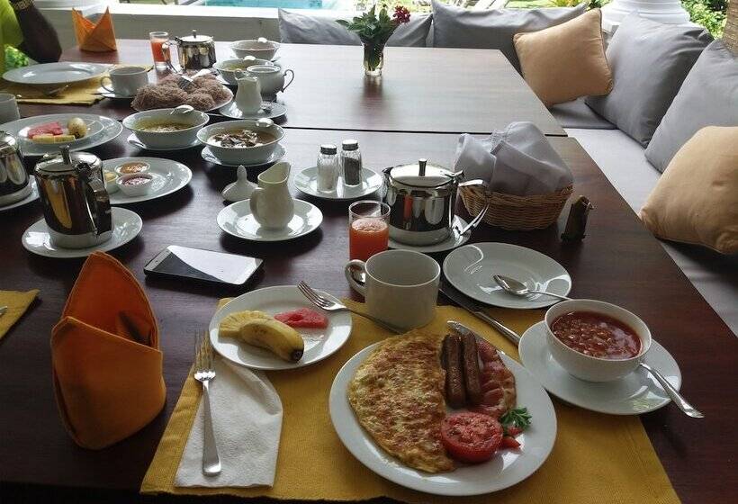 Fotos del hotel Villa Shanthi:  19