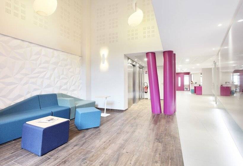 Fotos del hotel Odalys City Marseille Le Dôme:  3