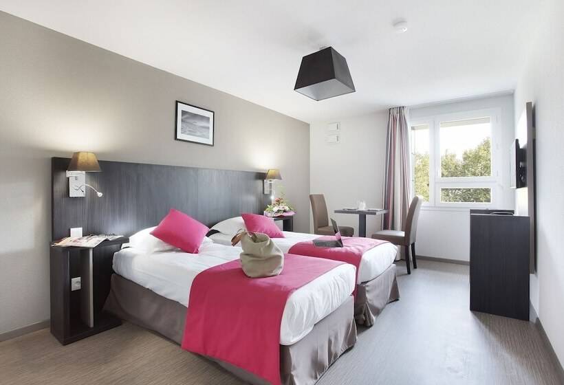 Fotos del hotel Odalys City Marseille Le Dôme:  13