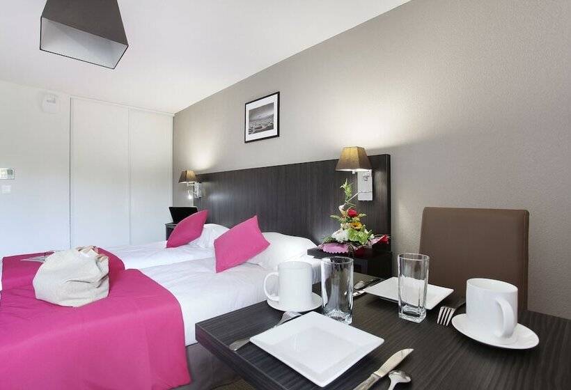 Fotos del hotel Odalys City Marseille Le Dôme:  14