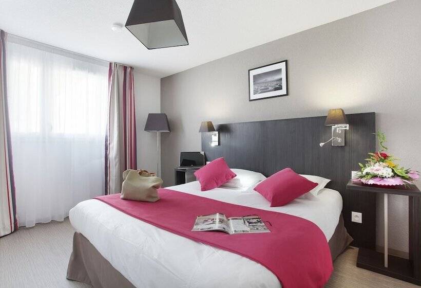 Fotos del hotel Odalys City Marseille Le Dôme:  15