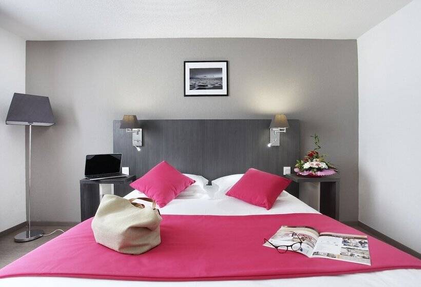 Fotos del hotel Odalys City Marseille Le Dôme:  16