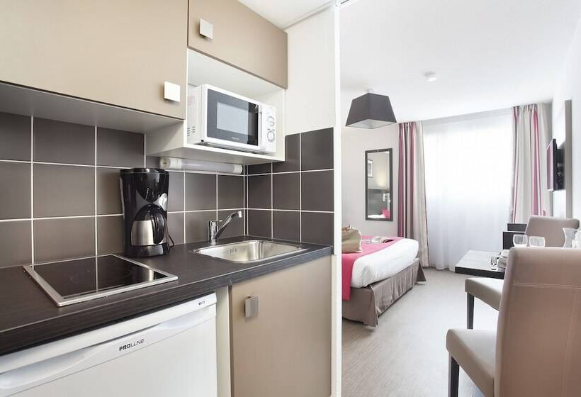 Fotos del hotel Odalys City Marseille Le Dôme:  17