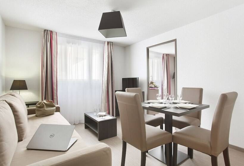 Fotos del hotel Odalys City Marseille Le Dôme:  18